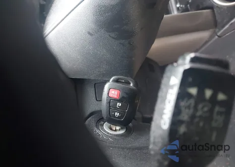 2015 Toyota Rav4 Le from USA, damaged, VIN 2T3BFREV4FW349392